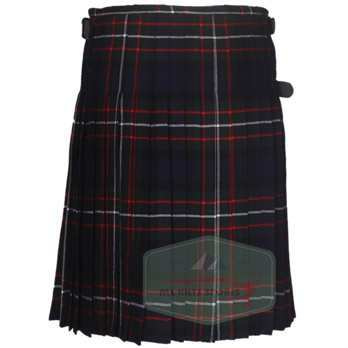 Ferguson  Modern Tartan kilt – available in 8 and 5-yard | ALL KILTS SPORTS