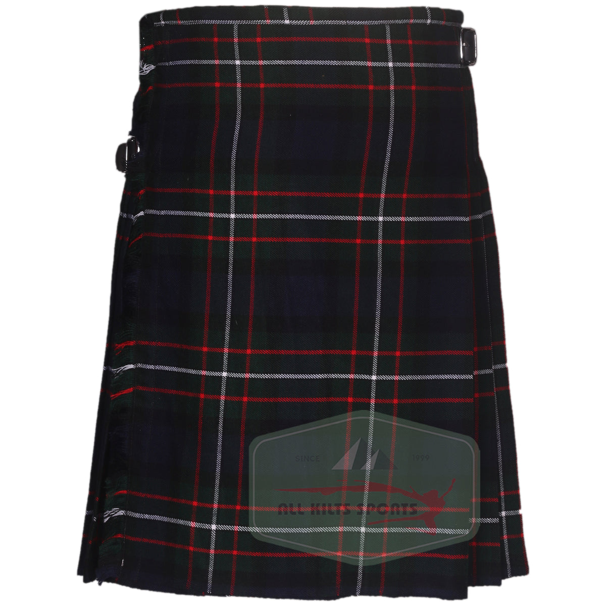Ferguson Modern Tartan kilt – available in 8 and 5-yard | ALL KILTS SPORTS