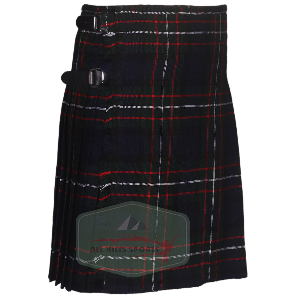 Ferguson  Modern Tartan kilt – available in 8 and 5-yard | ALL KILTS SPORTS