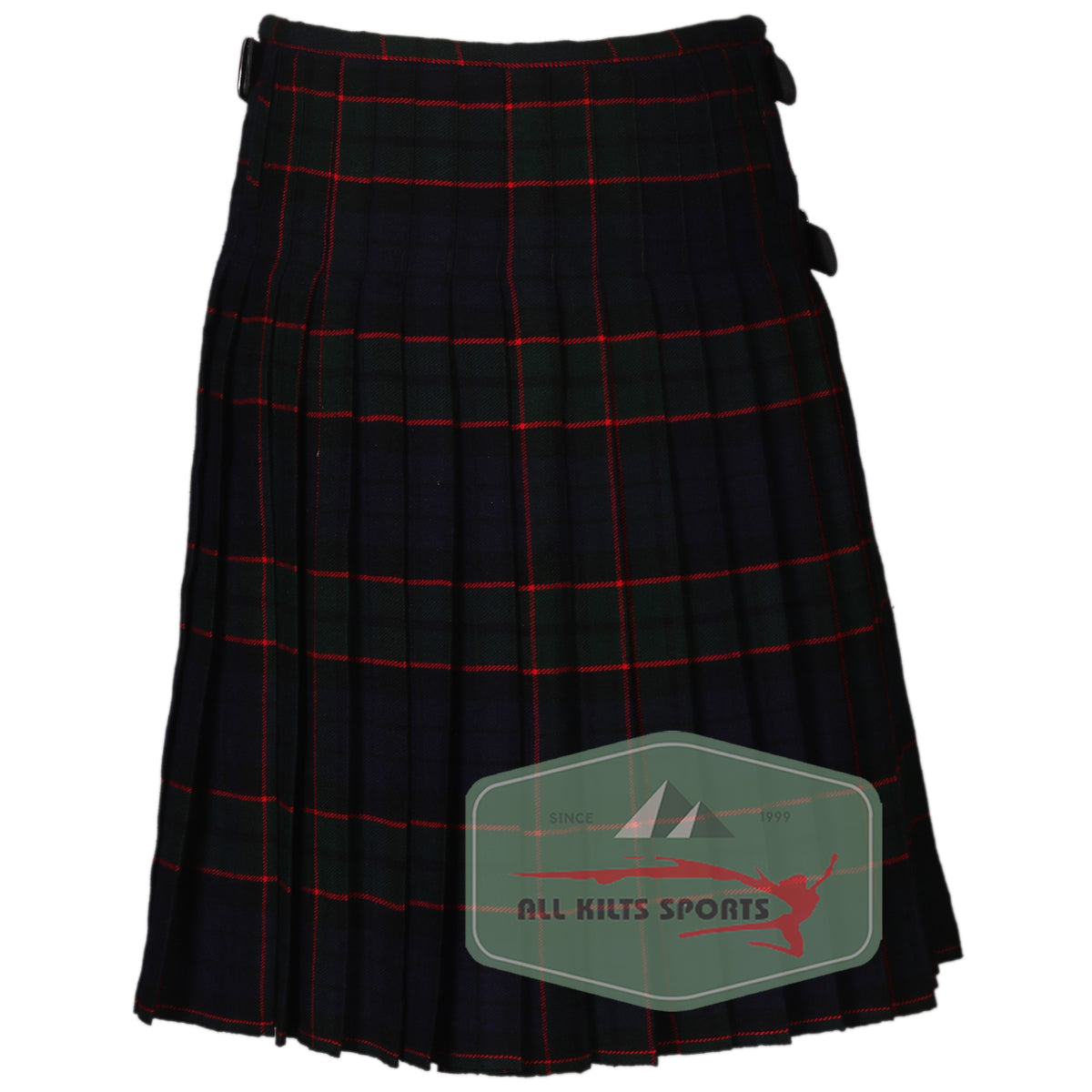 Fletcher Modern Tartan kilt  – custom 8 and 5-yard | ALL KILTS SPORTS