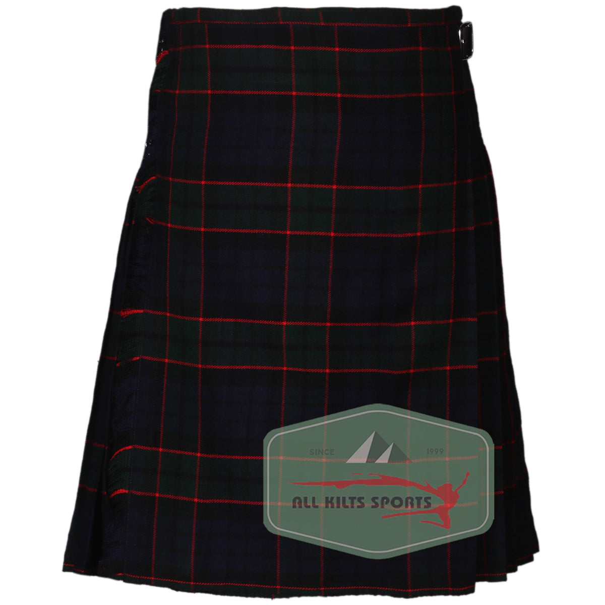 Fletcher Modern Tartan kilt  – custom 8 and 5-yard | ALL KILTS SPORTS