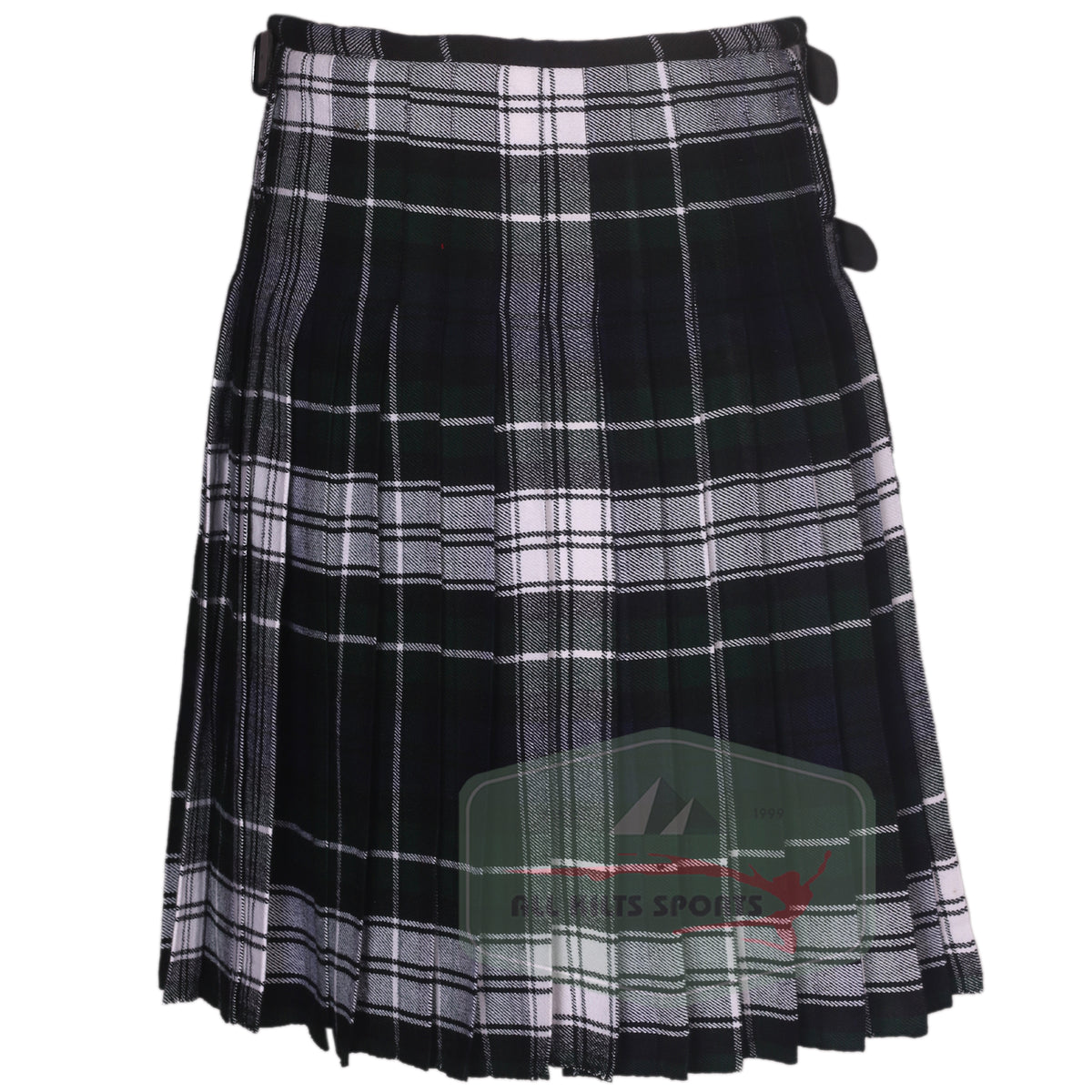 Forbes Dress Modern Tartan kilt  – available in custom 8 and 5-yard | ALL KILTS SPORTS