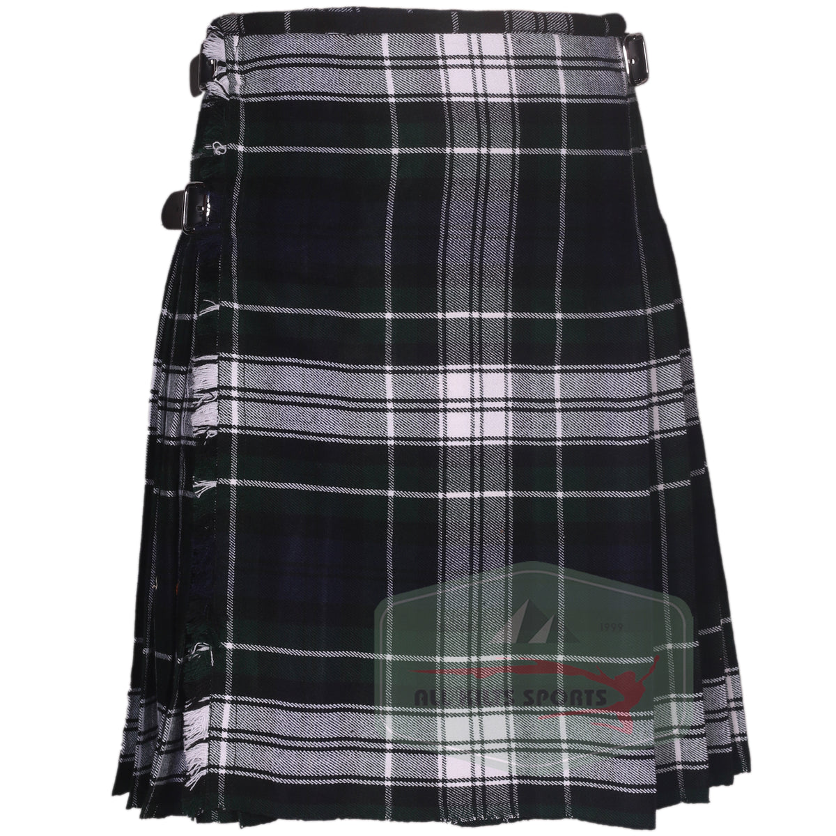 Forbes Dress Modern Tartan kilt  – available in custom 8 and 5-yard | ALL KILTS SPORTS