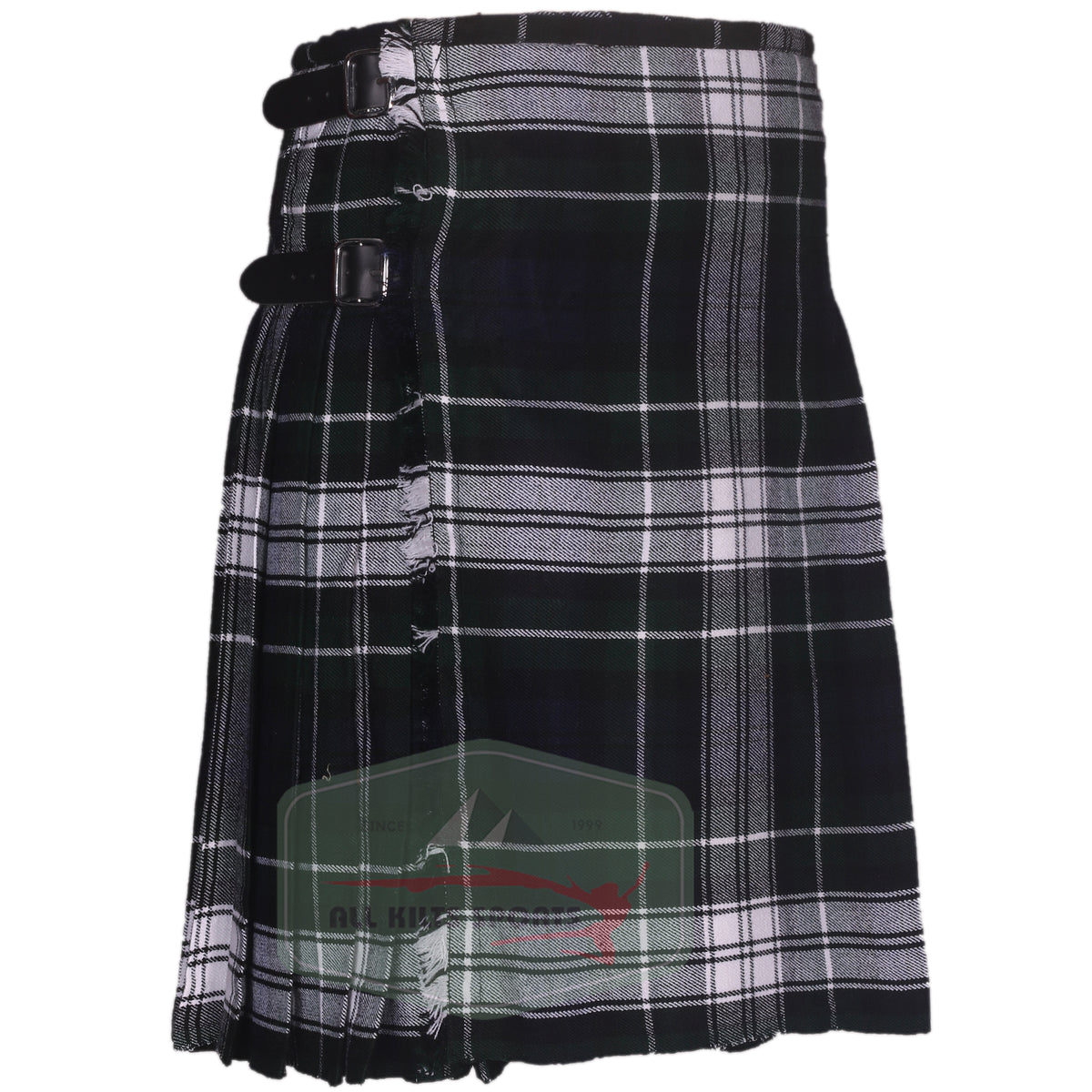Forbes Dress Modern Tartan kilt  – available in custom 8 and 5-yard | ALL KILTS SPORTS