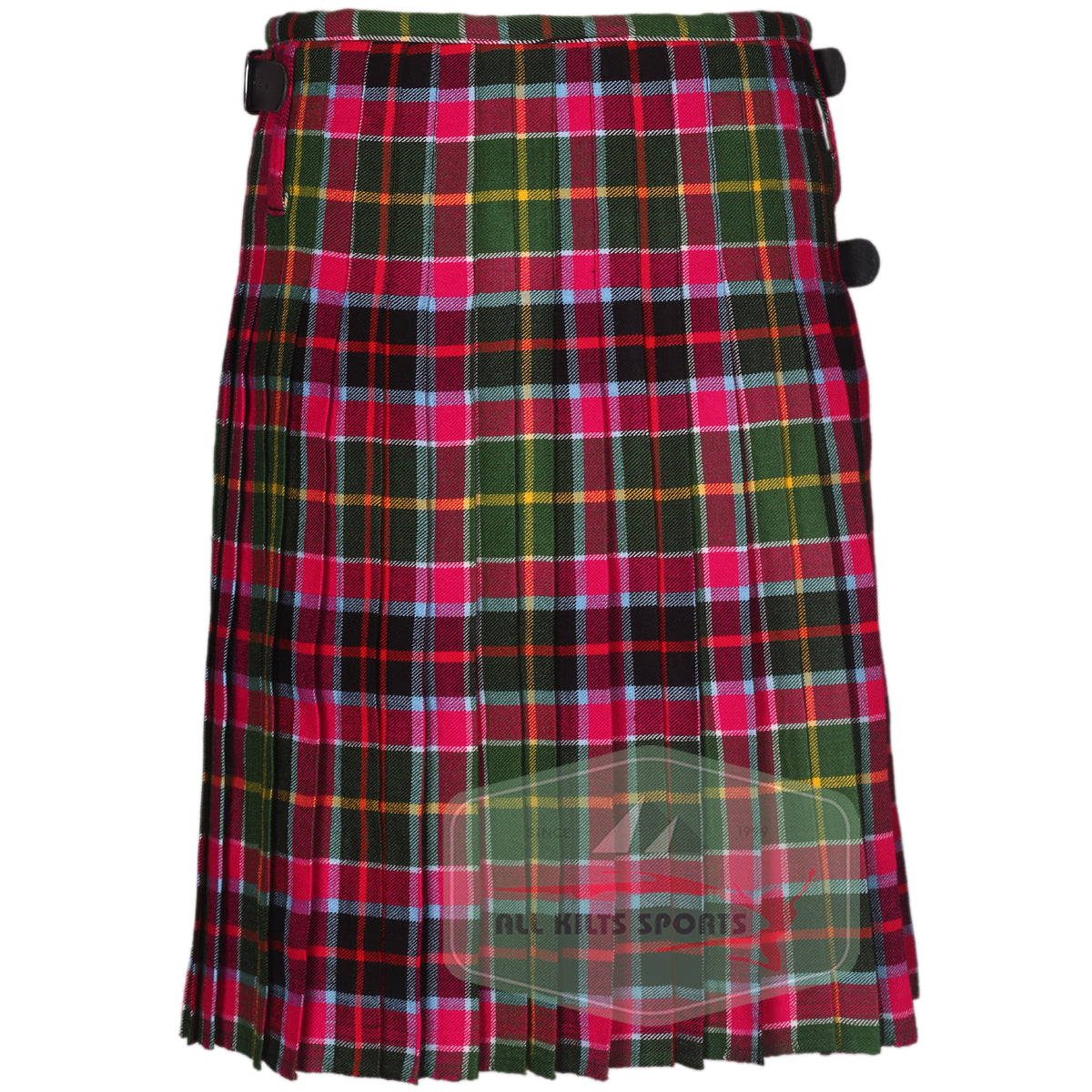 Gala Water Ancient Tartan kilt – available in 8 and 5-yard | ALL KILTS SPORTS