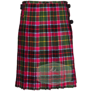 Gala Water Ancient Tartan kilt – available in 8 and 5-yard | ALL KILTS SPORTS