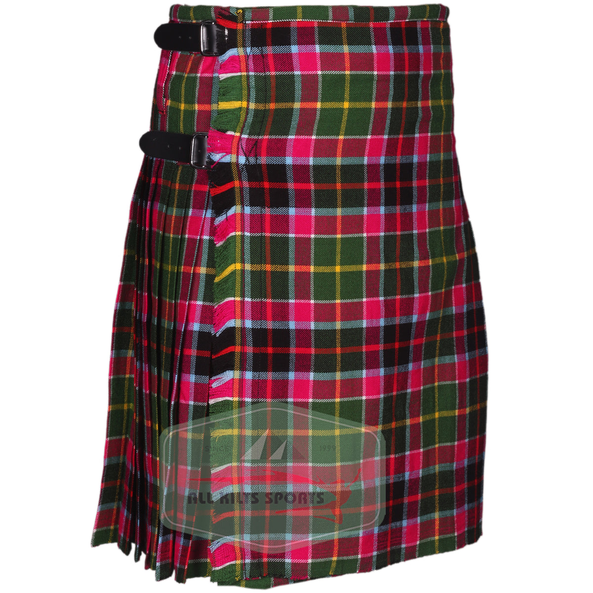 Gala Water Ancient Tartan kilt – available in 8 and 5-yard | ALL KILTS SPORTS
