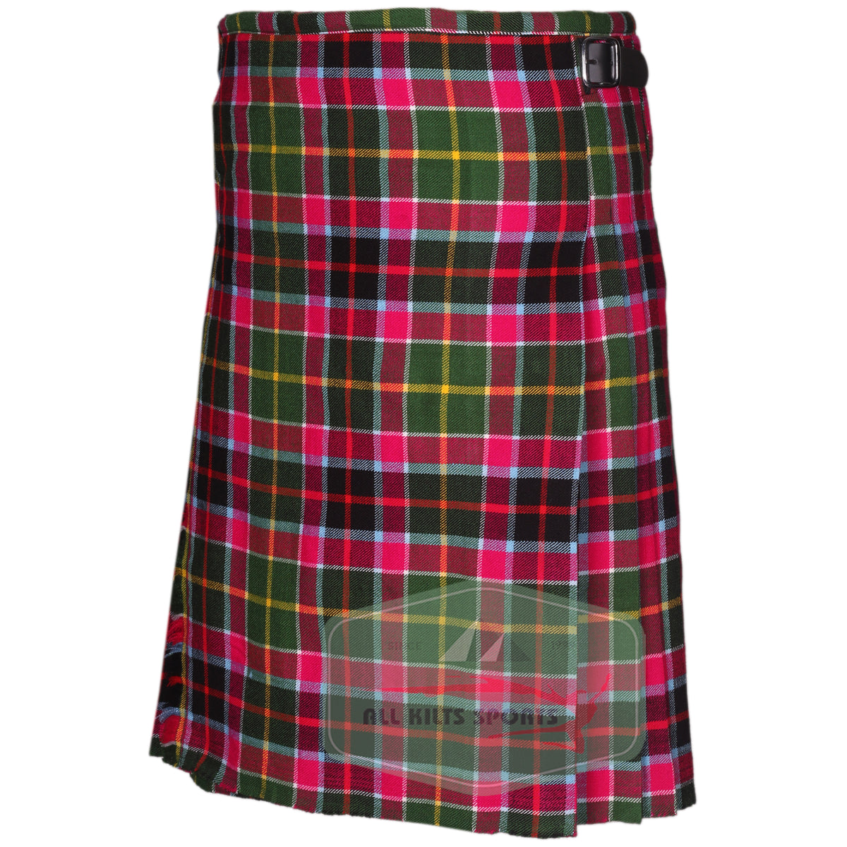 Gala Water Ancient Tartan kilt – available in 8 and 5-yard | ALL KILTS SPORTS