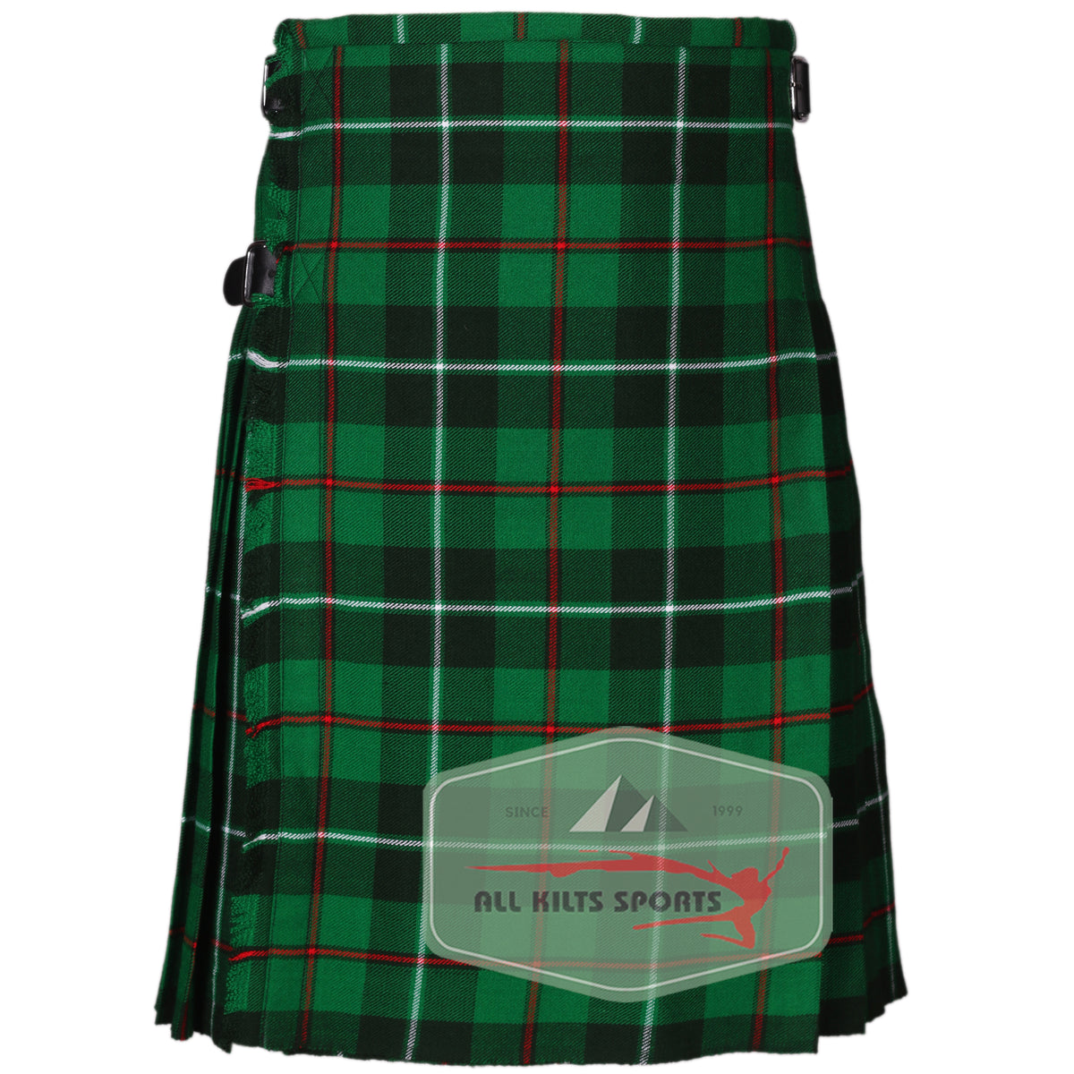 Galloway Hunting Modern Tartan kilt  – available in 8 and 5-yard | ALL KILTS SPORTS