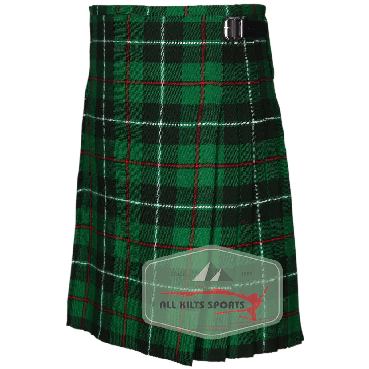 Galloway Hunting Modern Tartan kilt  – available in 8 and 5-yard | ALL KILTS SPORTS