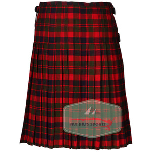 Glasgow Tartan Modern kilt  – available in custom 8 and 5-yard | ALL KILTS SPORTS