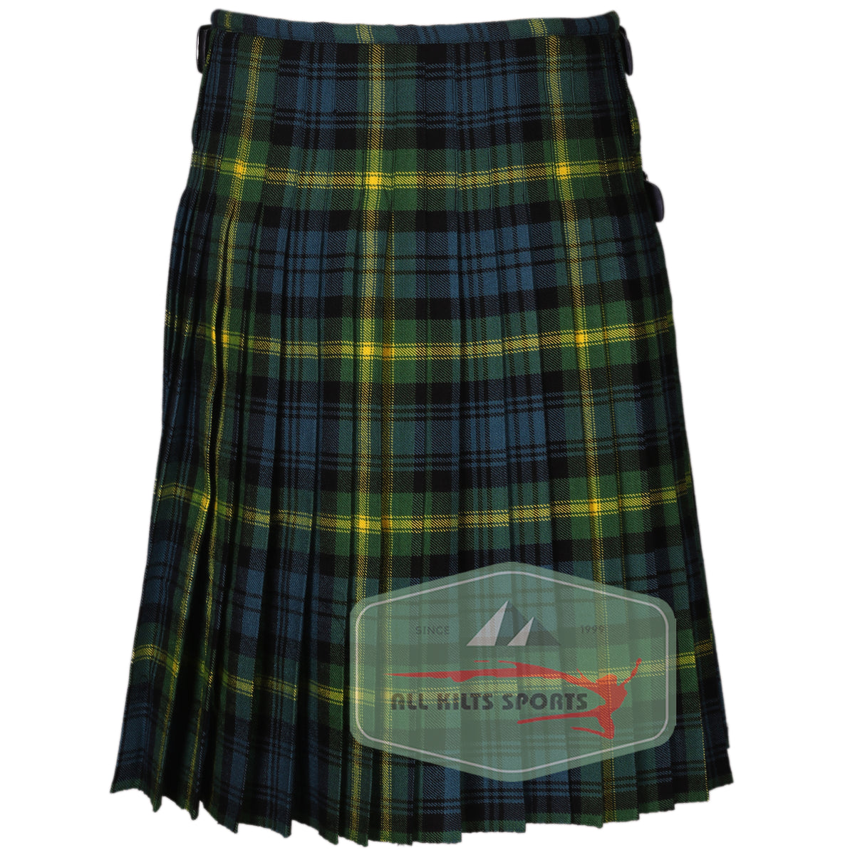 Gordon Old Ancient Tartan – available in 8 and 5-yard | ALL KILTS SPORTS 