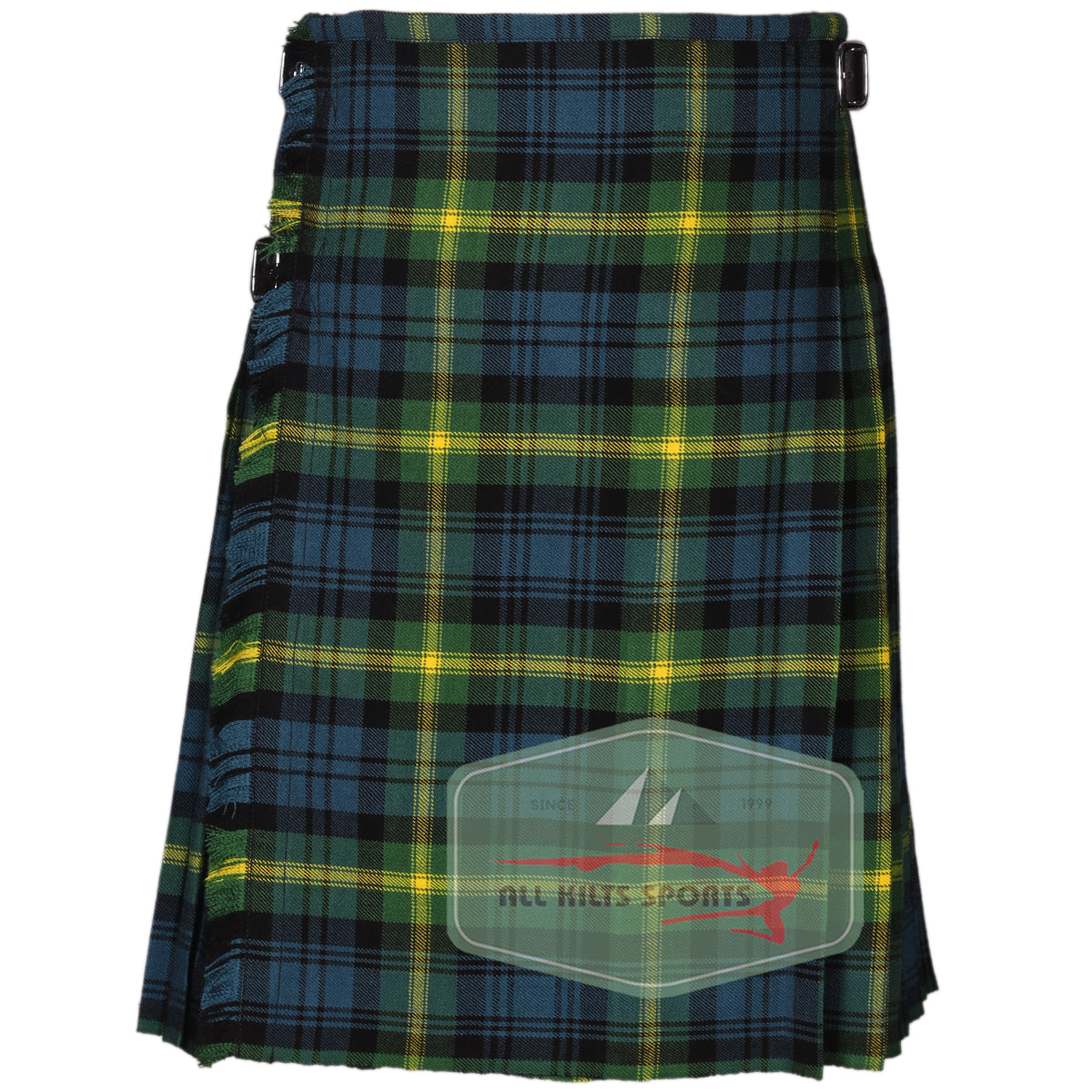 Gordon Old Ancient Tartan – available in 8 and 5-yard | ALL KILTS SPORTS 