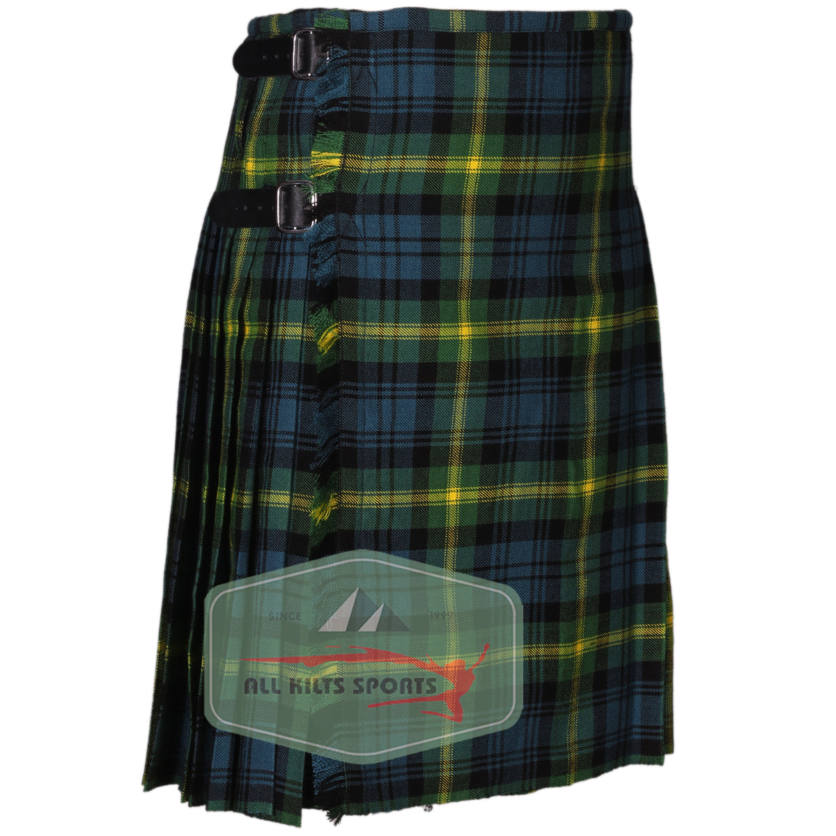 Gordon Old Ancient Tartan – available in 8 and 5-yard | ALL KILTS SPORTS 