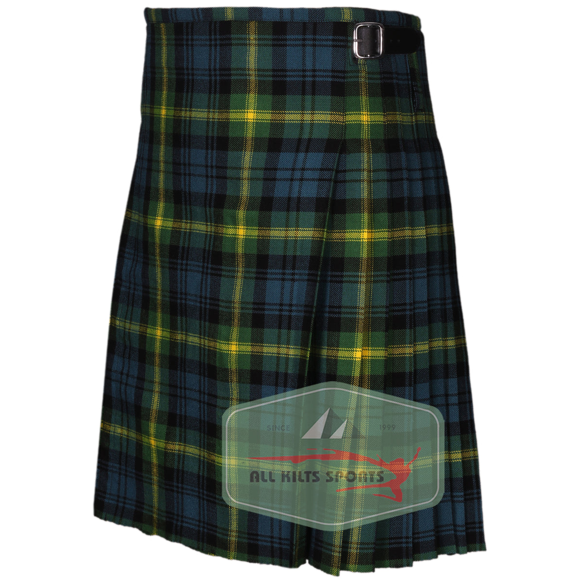 Gordon Old Ancient Tartan – available in 8 and 5-yard | ALL KILTS SPORTS 