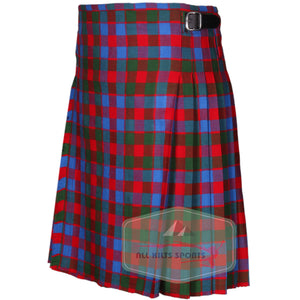 Gow Ancient Tartan kilt  – available in custom 8 and 5-yard |  ALL KILTS SPORTS