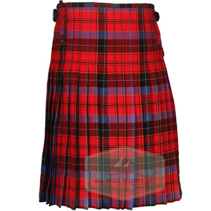 Hay & Leith Modern Tartan kilt, available in 8-yard and 5-yard | ALL KILTS SPORTS