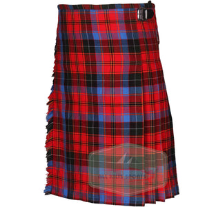 Hay & Leith Modern Tartan kilt, available in 8-yard and 5-yard | ALL KILTS SPORTS
