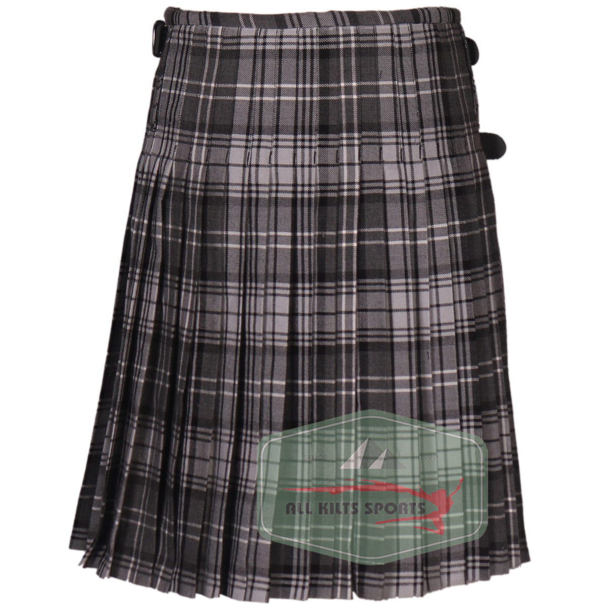 Highland Granite Modern Tartan , available in tailored 8-yard and 5-yard |ALL KILTS SPORTS