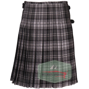 Highland Granite Modern Tartan , available in tailored 8-yard and 5-yard |ALL KILTS SPORTS