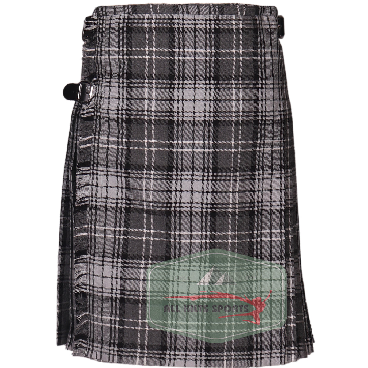 Highland Granite Modern Tartan , available in tailored 8-yard and 5-yard |ALL KILTS SPORTS