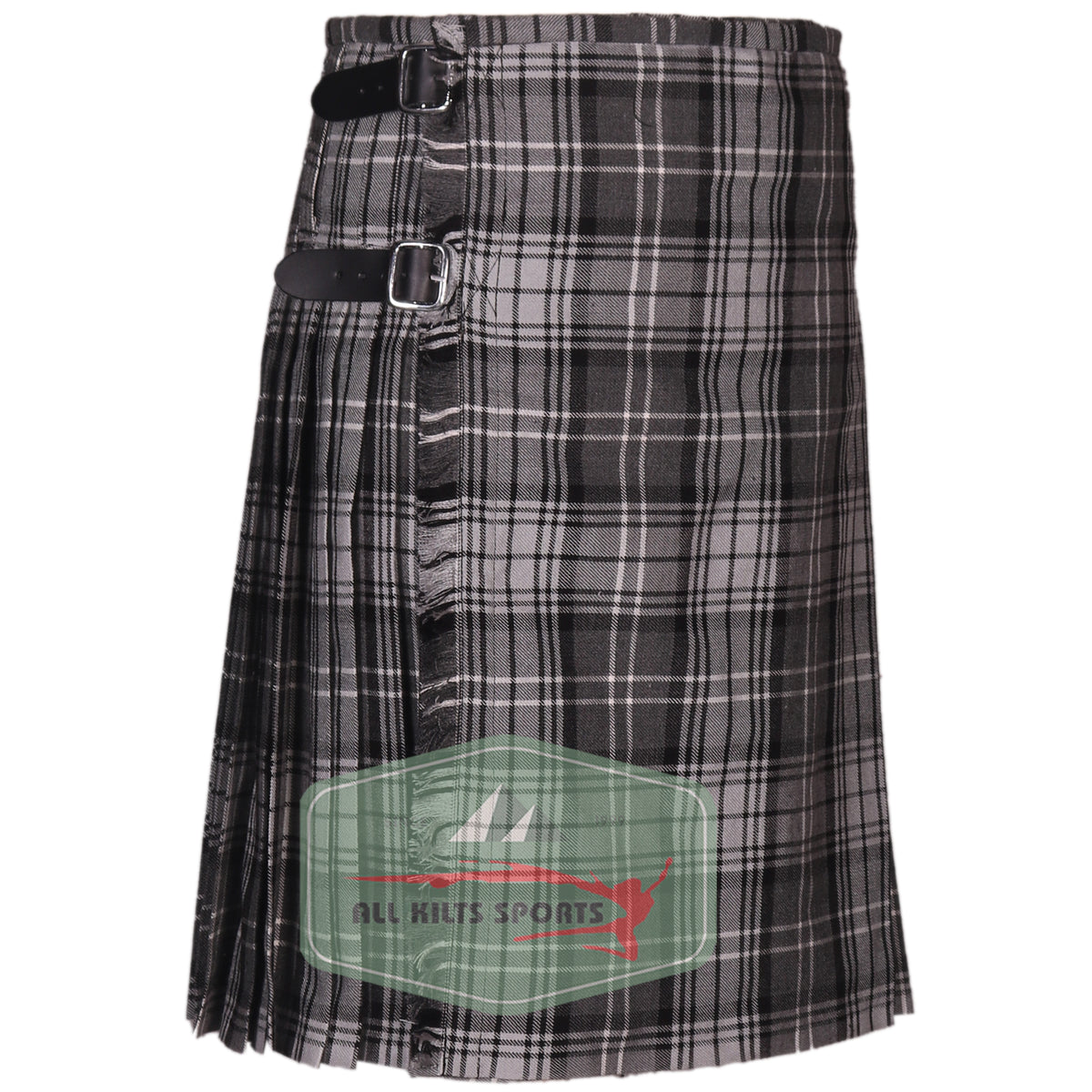 Highland Granite Modern Tartan , available in tailored 8-yard and 5-yard |ALL KILTS SPORTS