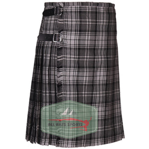 Highland Granite Modern Tartan , available in tailored 8-yard and 5-yard |ALL KILTS SPORTS