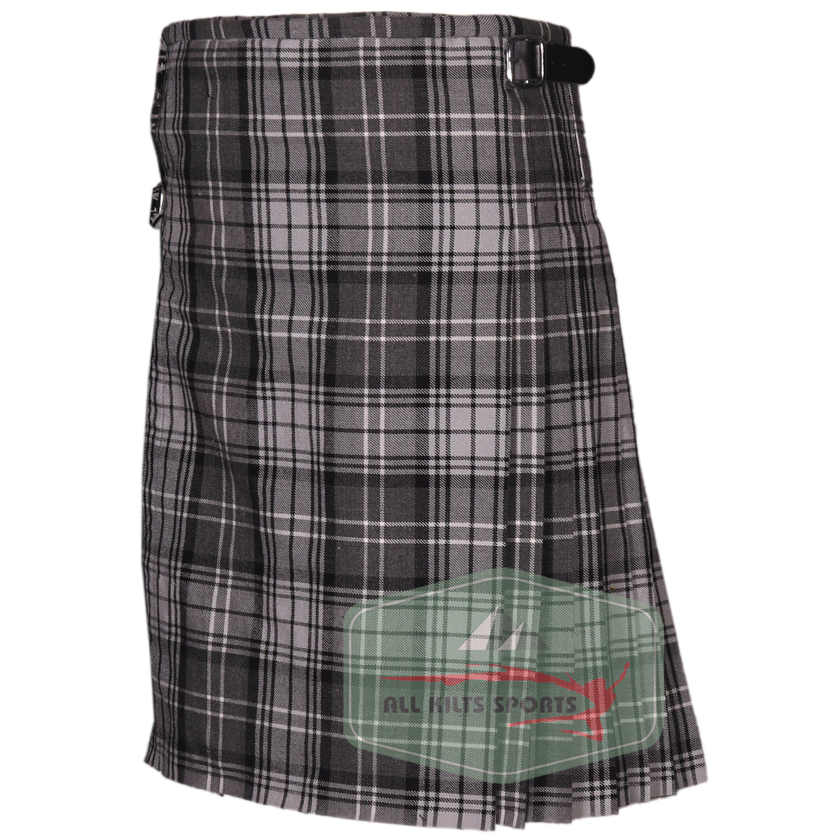 Highland Granite Modern Tartan , available in tailored 8-yard and 5-yard |ALL KILTS SPORTS