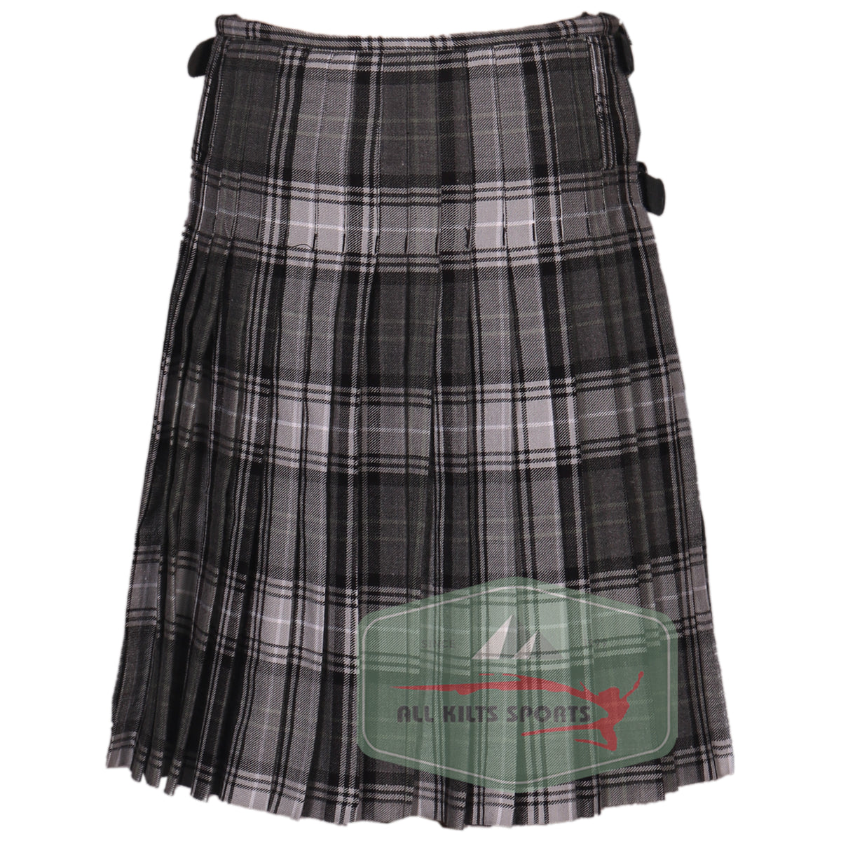 Highland Granite Sage Modern Tartan , offered in 8-yard and 5-yard |ALL KILTS SPORTS