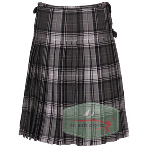 Highland Granite Sage Modern Tartan , offered in 8-yard and 5-yard |ALL KILTS SPORTS