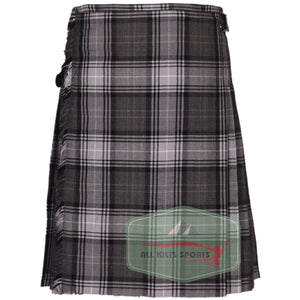 Highland Granite Sage Modern Tartan , offered in 8-yard and 5-yard |ALL KILTS SPORTS
