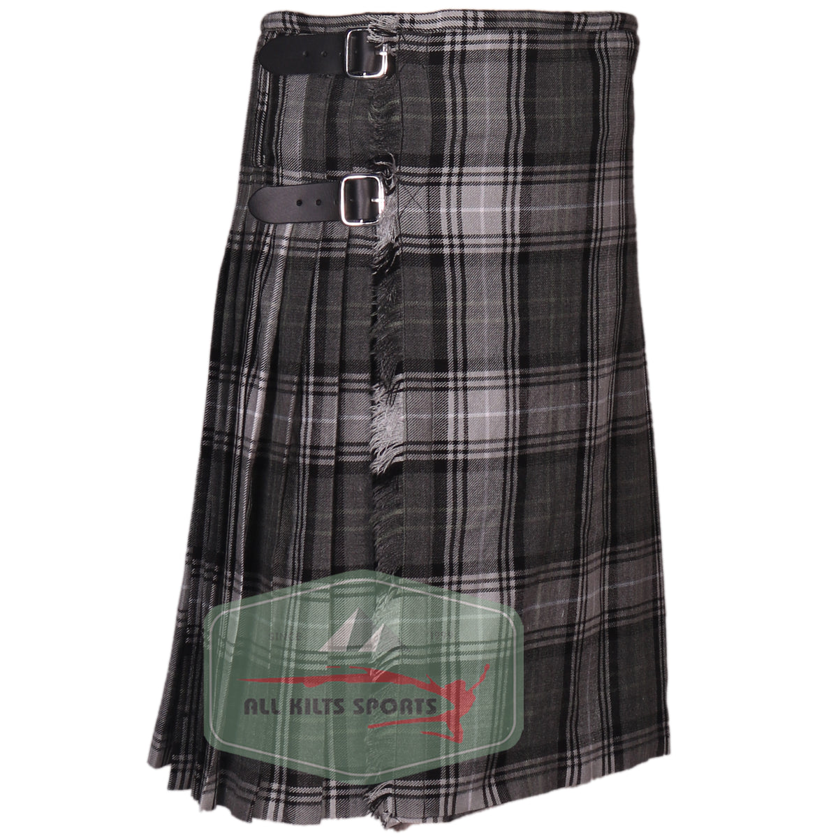 Highland Granite Sage Modern Tartan , offered in 8-yard and 5-yard |ALL KILTS SPORTS