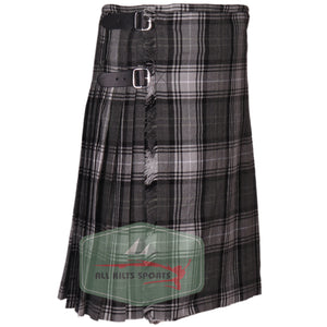 Highland Granite Sage Modern Tartan , offered in 8-yard and 5-yard |ALL KILTS SPORTS