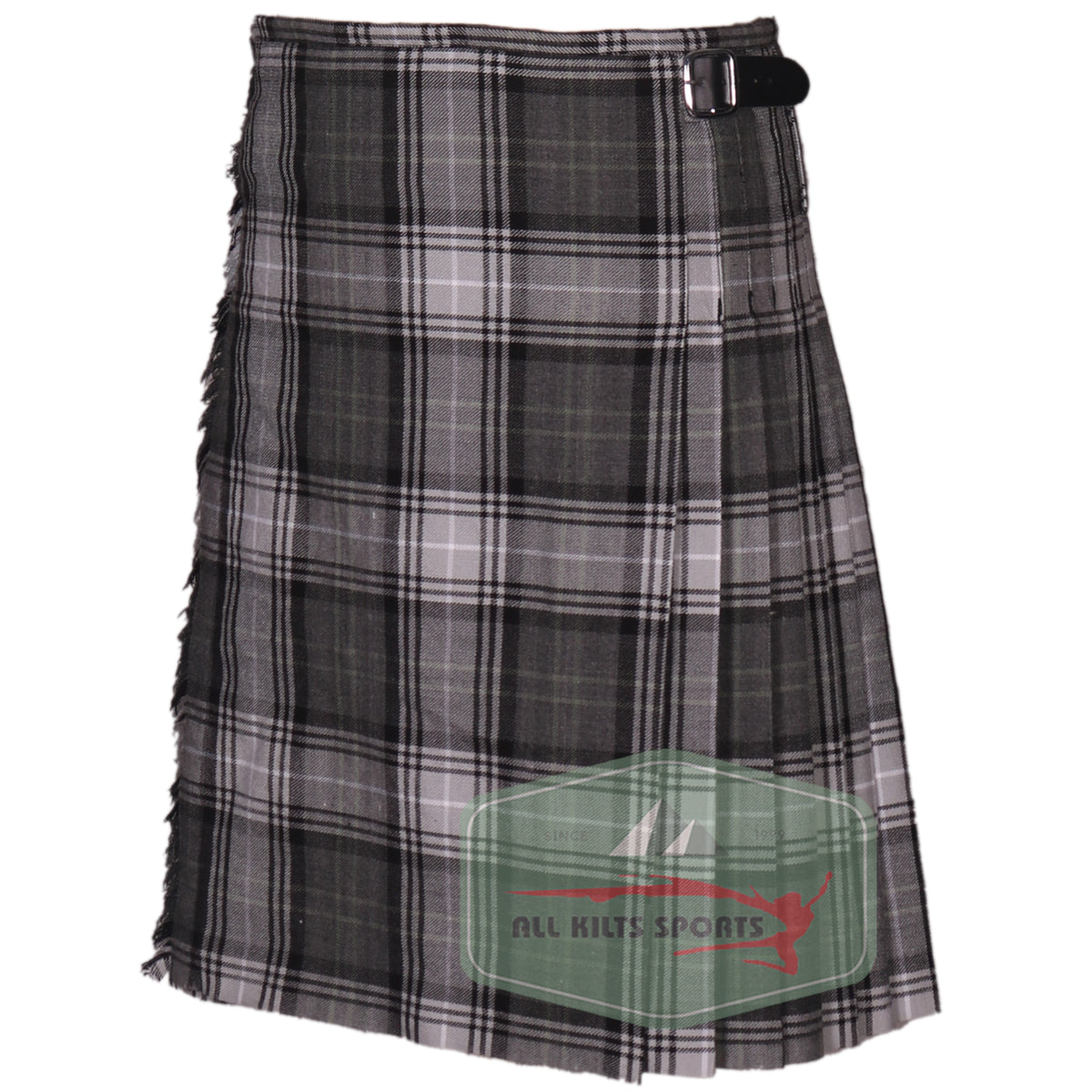 Highland Granite Sage Modern Tartan , offered in 8-yard and 5-yard |ALL KILTS SPORTS