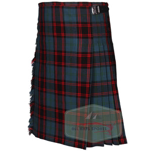 Home Hume Ancient Tartan kilt , available in 8-yard and 5-yard | ALL KILTS SPORTS