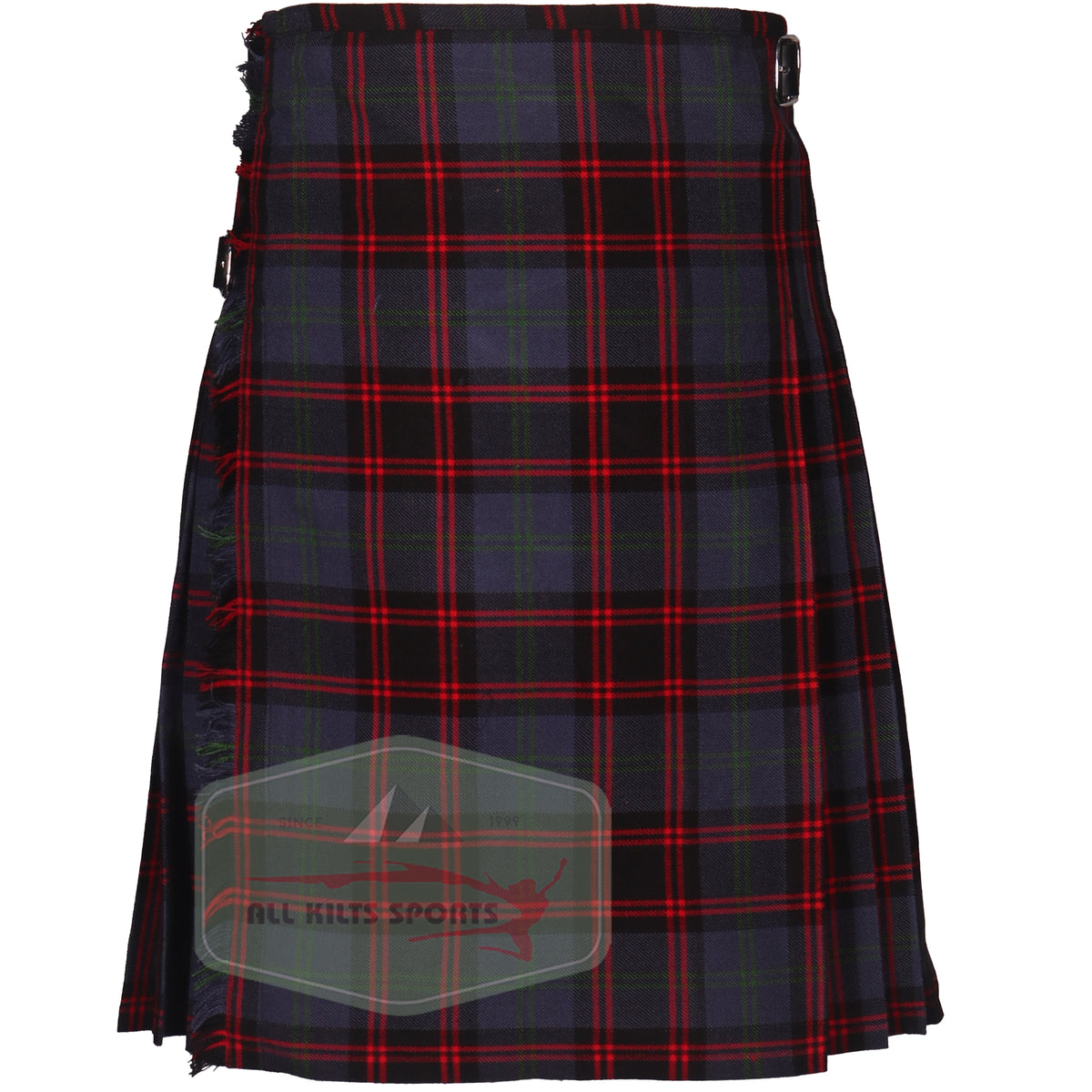 Home Hume Modern Tartan kilt , available in 8-yard and 5-yard | ALL KILTS SPORTS