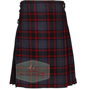 Home Hume Modern Tartan kilt , available in 8-yard and 5-yard | ALL KILTS SPORTS