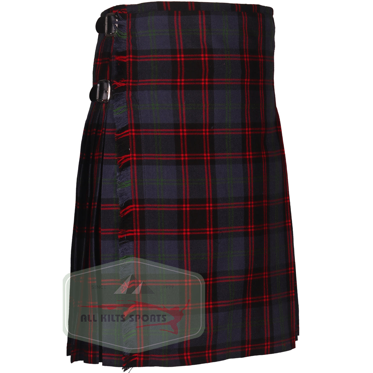 Home Hume Modern Tartan kilt , available in 8-yard and 5-yard | ALL KILTS SPORTS