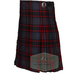 Home Hume Modern Tartan kilt , available in 8-yard and 5-yard | ALL KILTS SPORTS