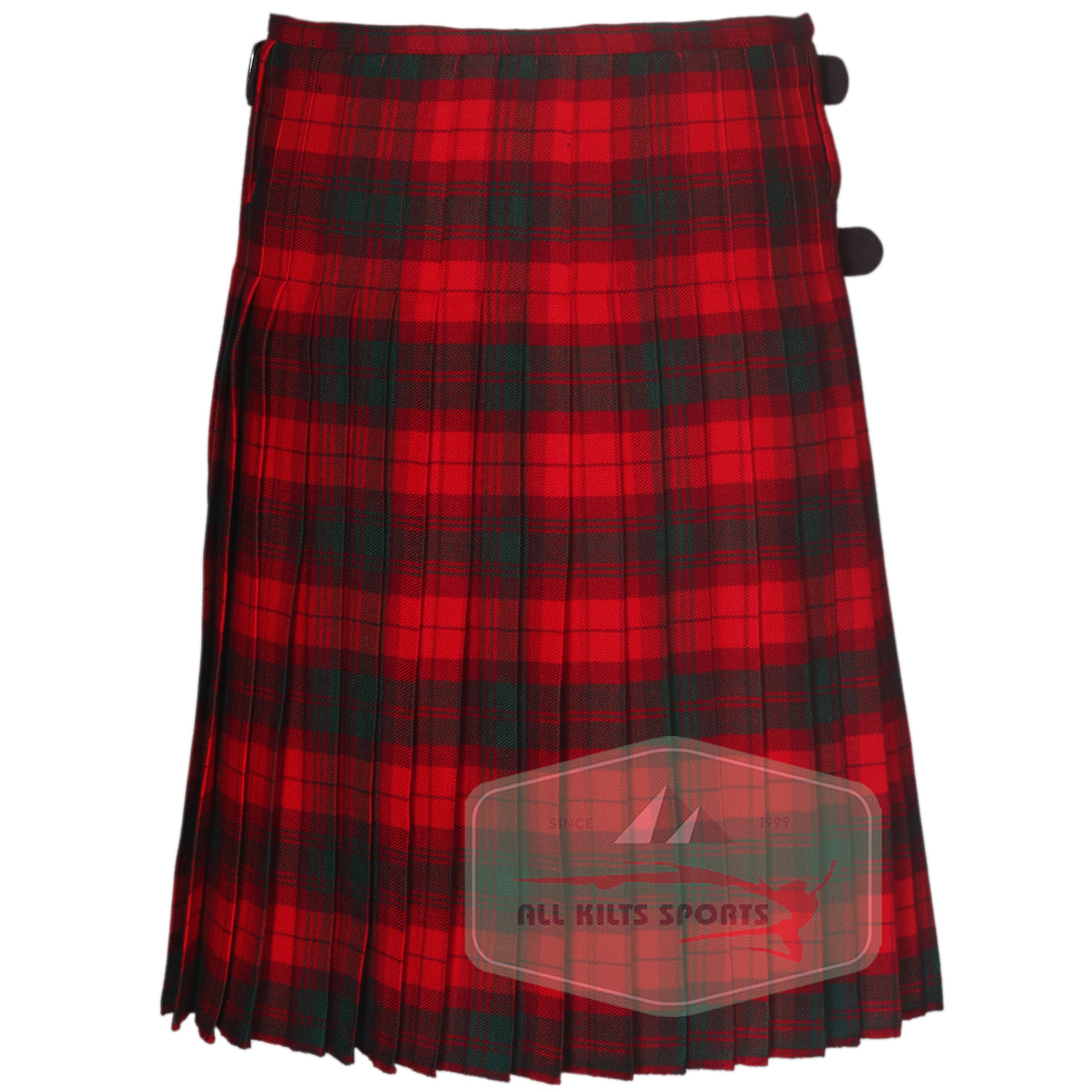 MacNab Ancient Tartan kilt  – tailored in 8 and 5-yard | ALL KILTS SPORTS