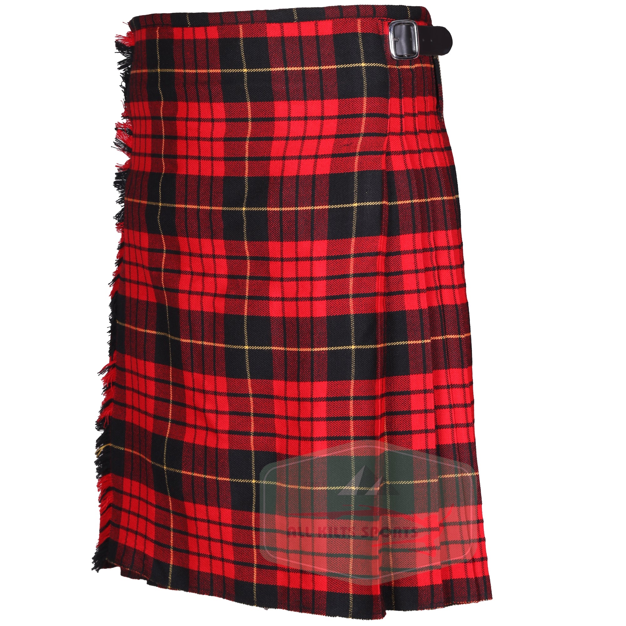 MacQueen Modern Scottish Traditional Kilts – Premium 8 and 5 Yard Options