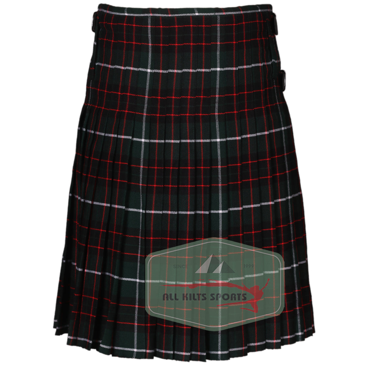 MacIntyre Hunting Modern Tartan – available in 8 and 5-yard | ALL KILTS SPORTS