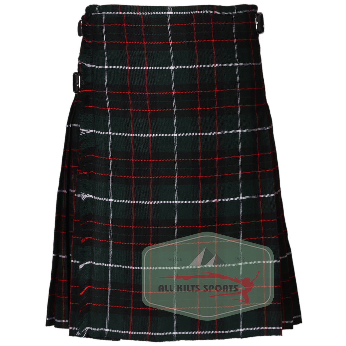MacIntyre Hunting Modern Tartan – available in 8 and 5-yard | ALL KILTS SPORTS