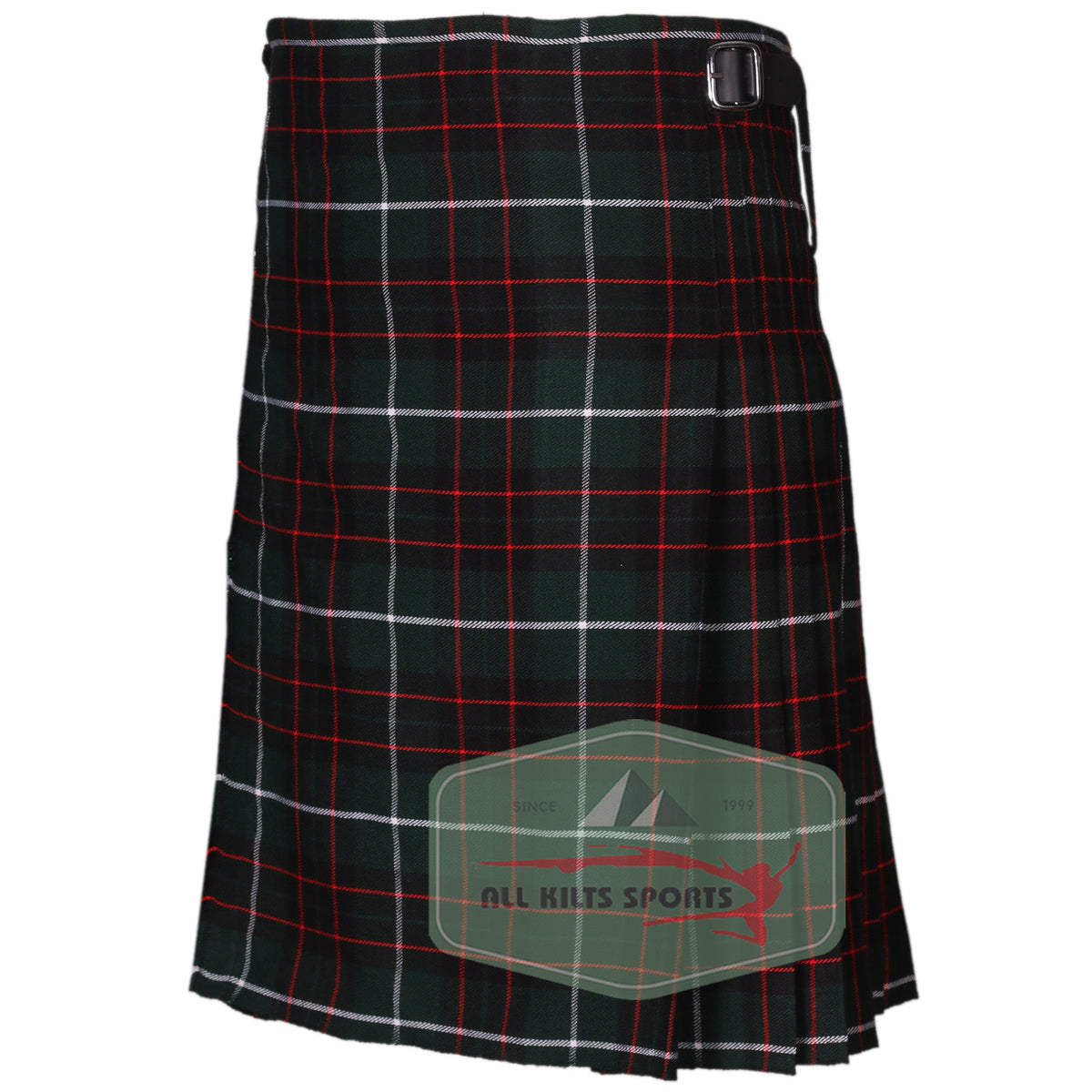 MacIntyre Hunting Modern Tartan – available in 8 and 5-yard | ALL KILTS SPORTS