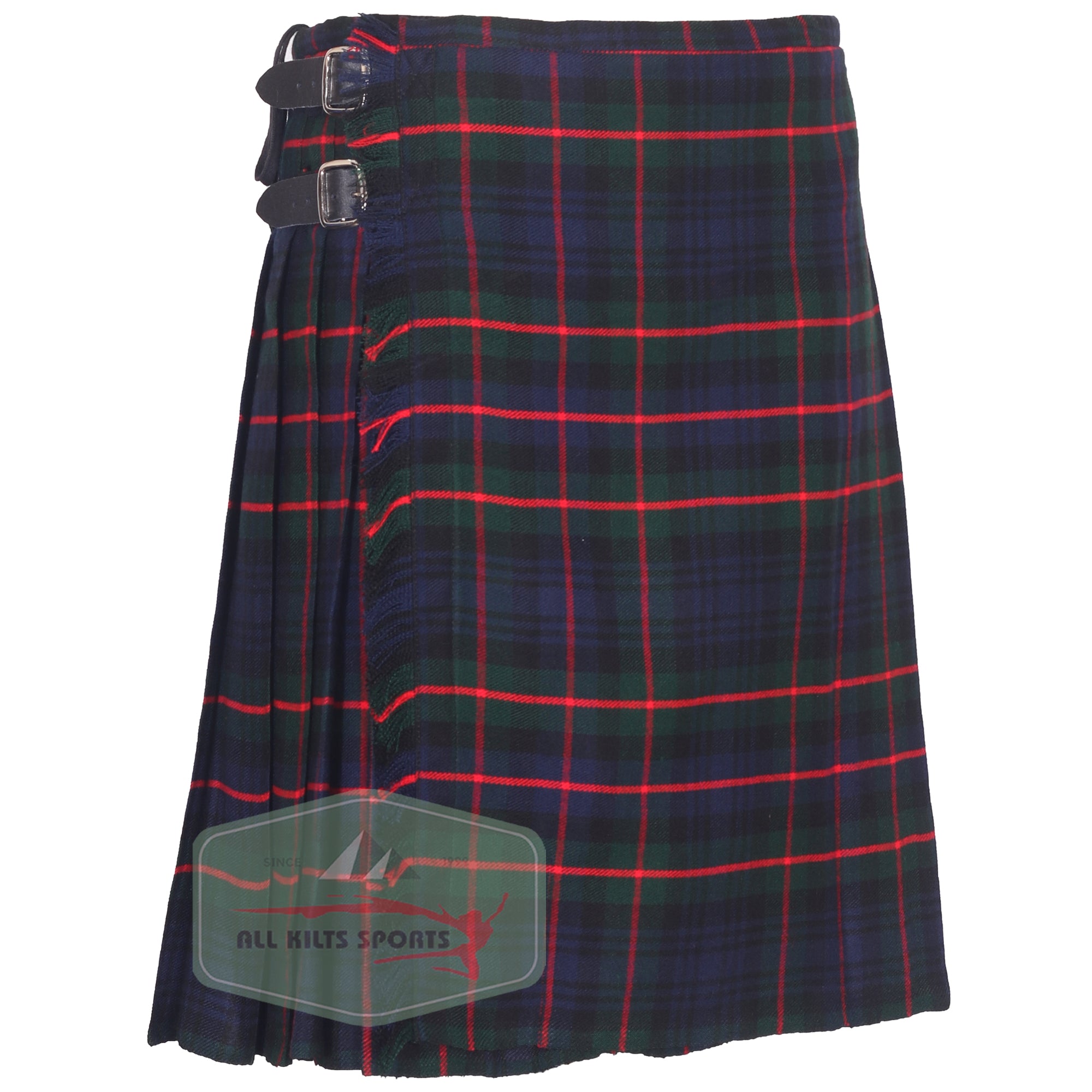 Murray Of Atholl Scottish Traditional Kilts – Premium 8 and 5 Yard Options