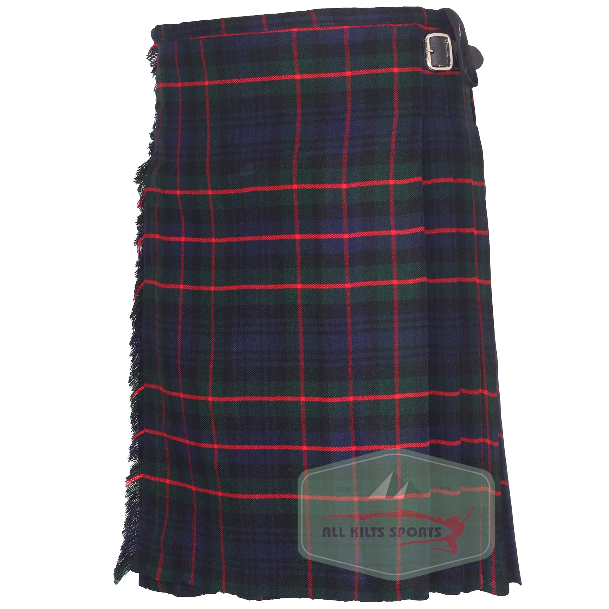 Murray Of Atholl Scottish Traditional Kilts – Premium 8 and 5 Yard Options