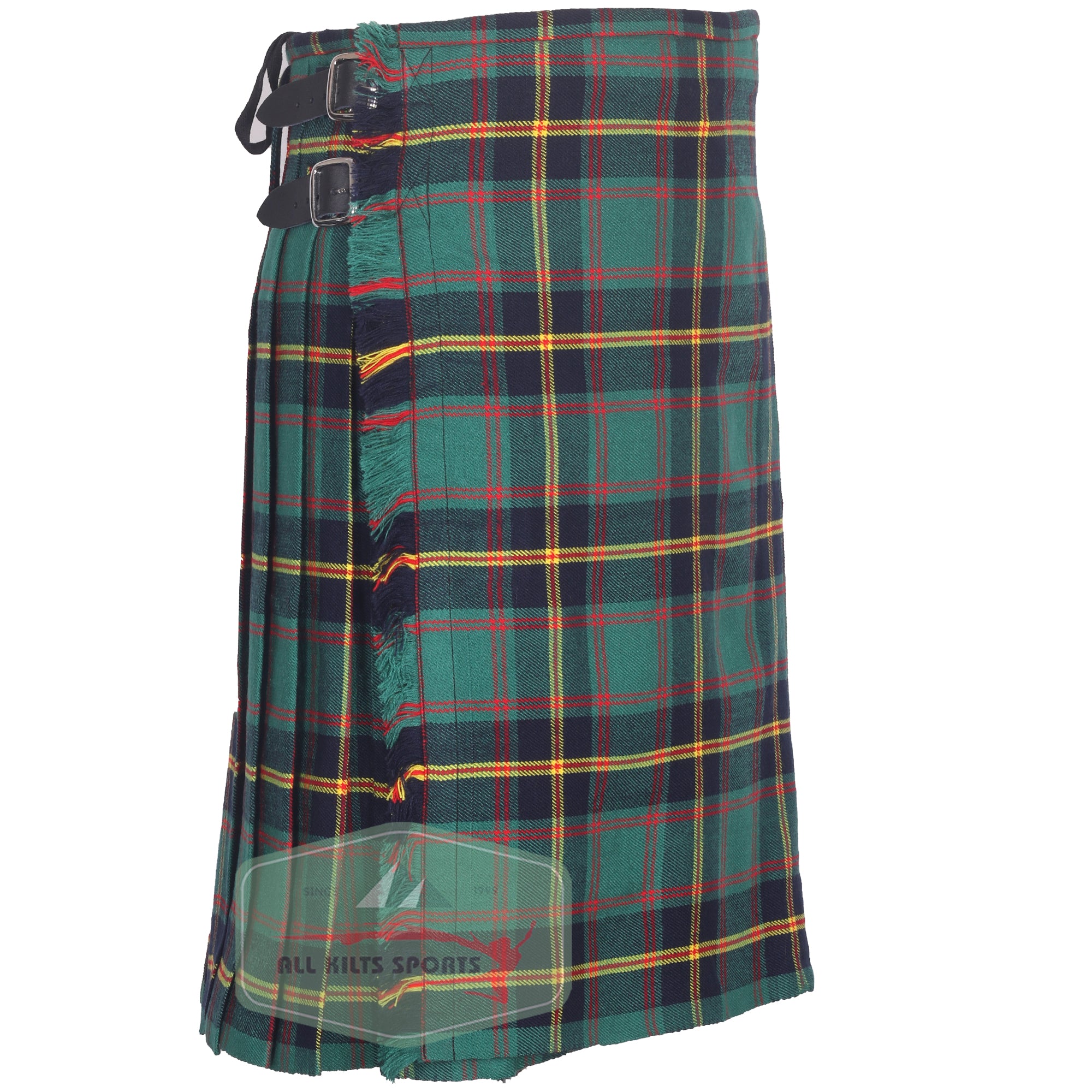 US Marine Corps Scottish Traditional Kilts – Premium 8 and 5 Yard Options