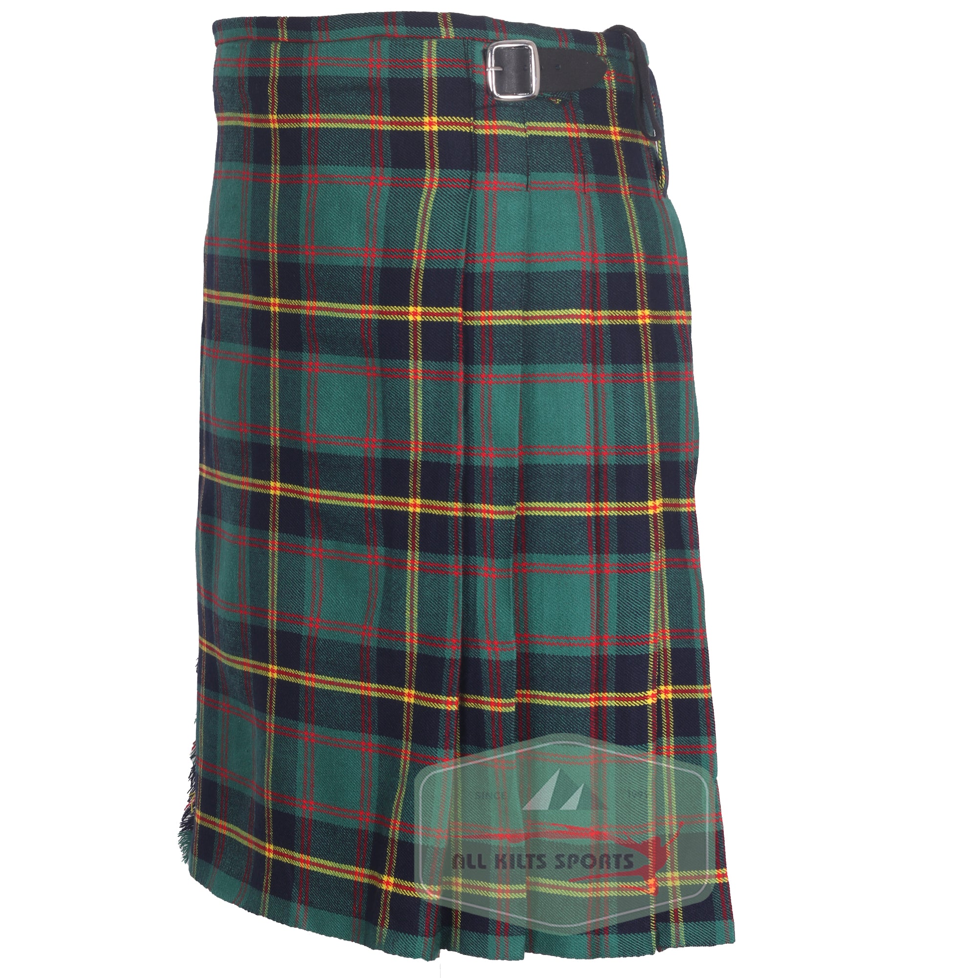 US Marine Corps Scottish Traditional Kilts – Premium 8 and 5 Yard Options