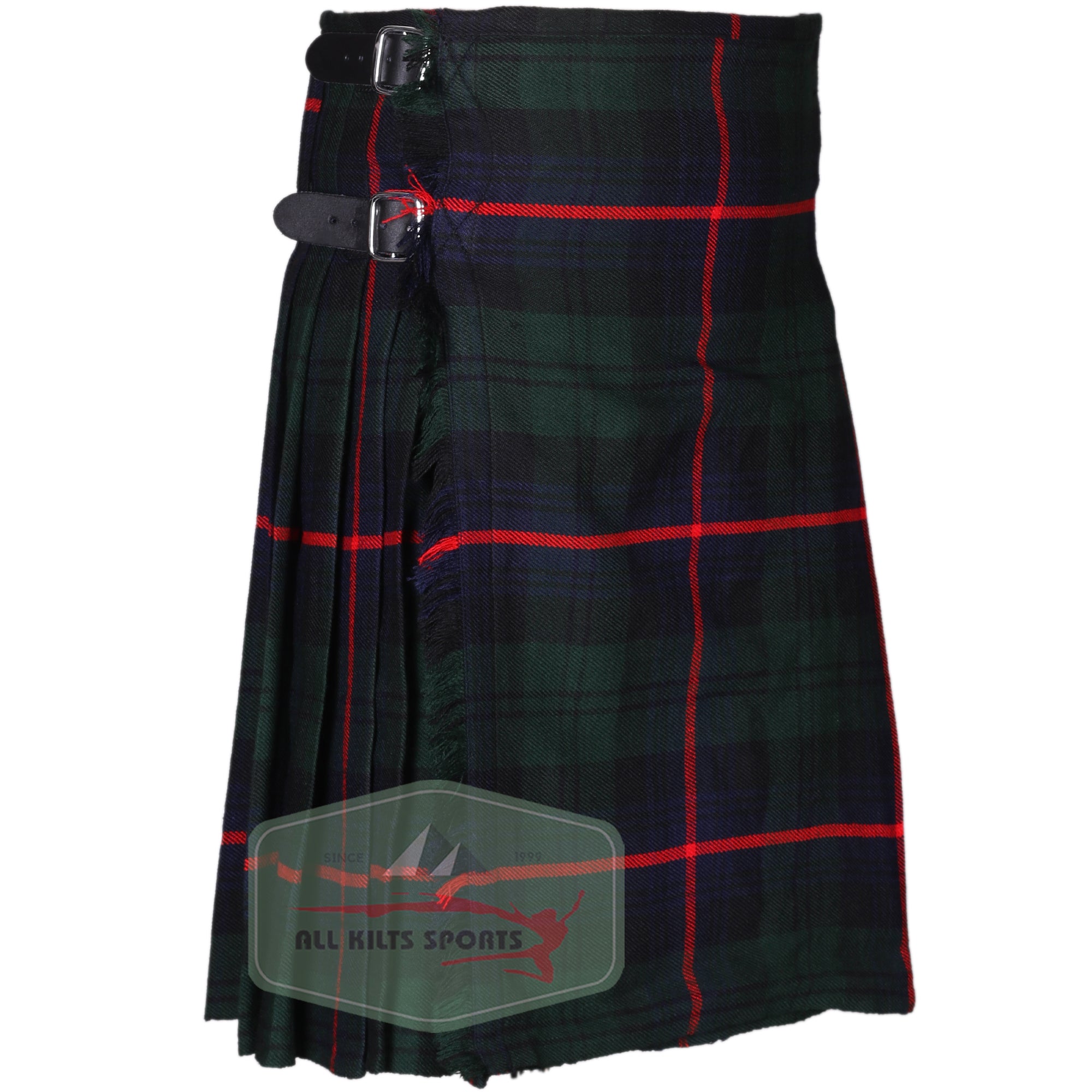 Armstrong Modern Scottish Traditional Kilts – Premium 8 and 5 Yard Options