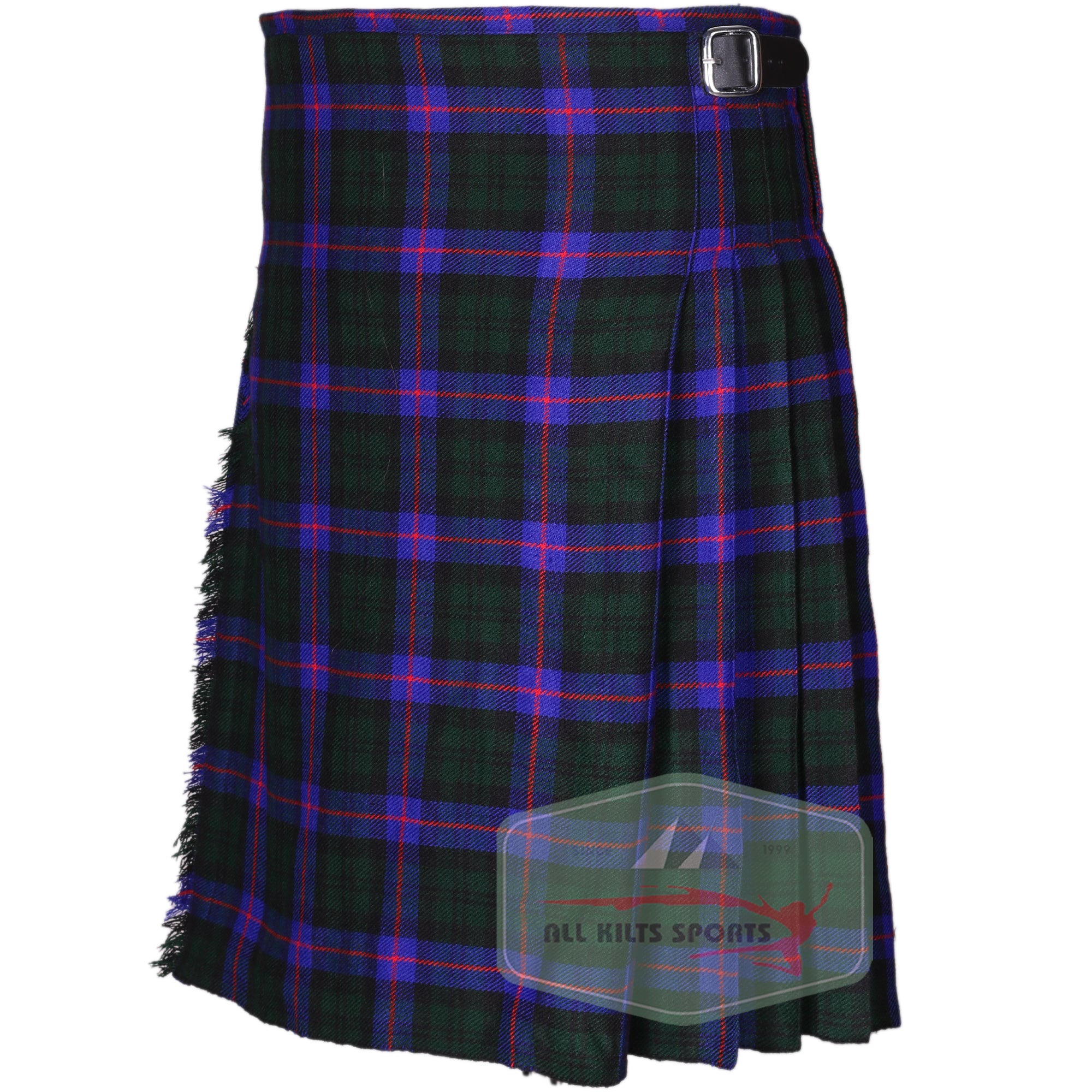 Armstrong Tartan Scottish Traditional Kilts – Premium 8 and 5 Yard Options